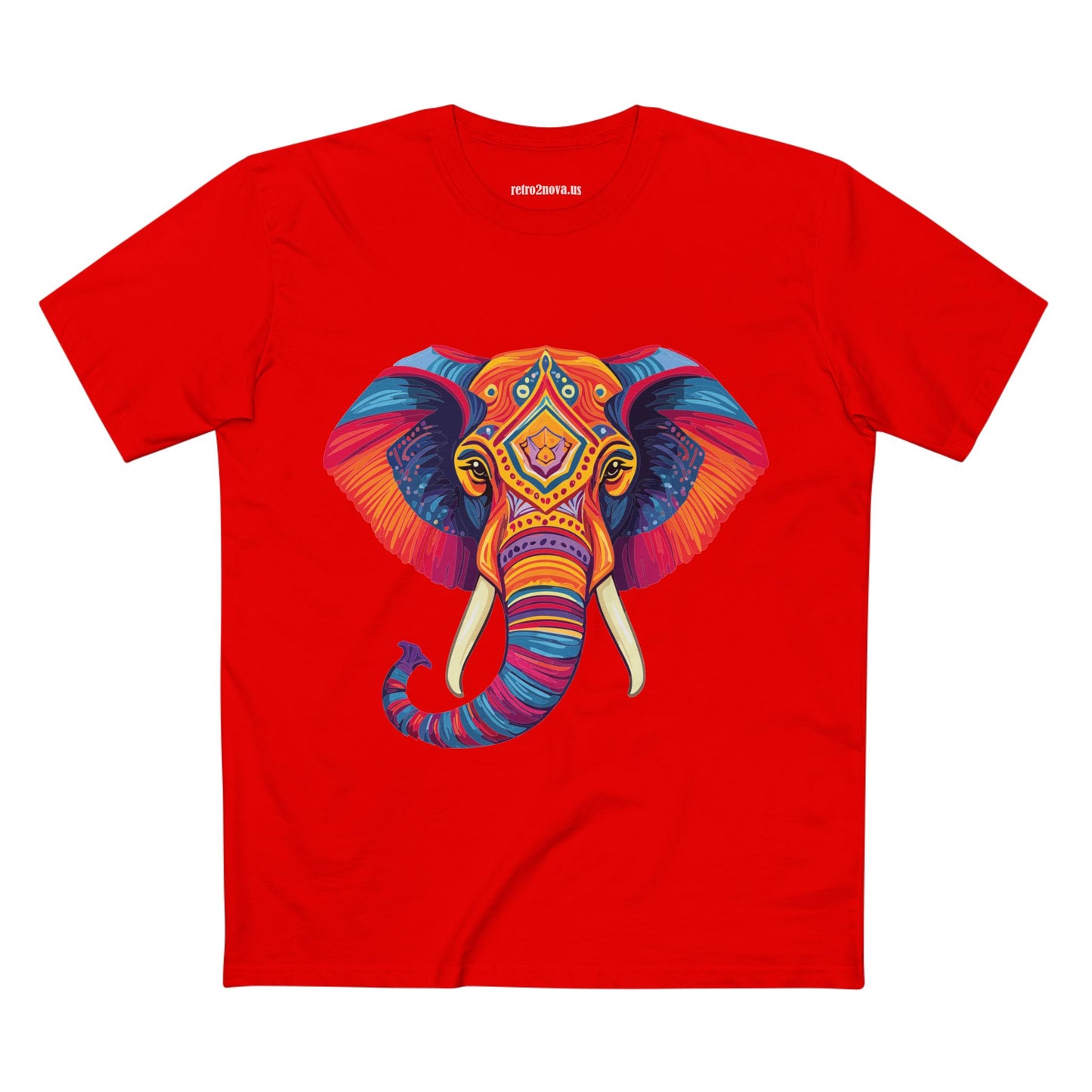 Animals Shirt, Elephant Shirt