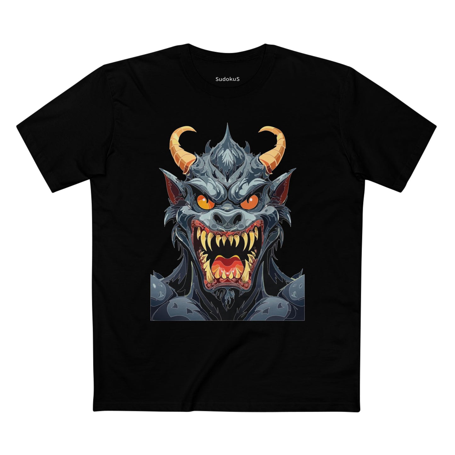 Monsters Shirt - SudokuS