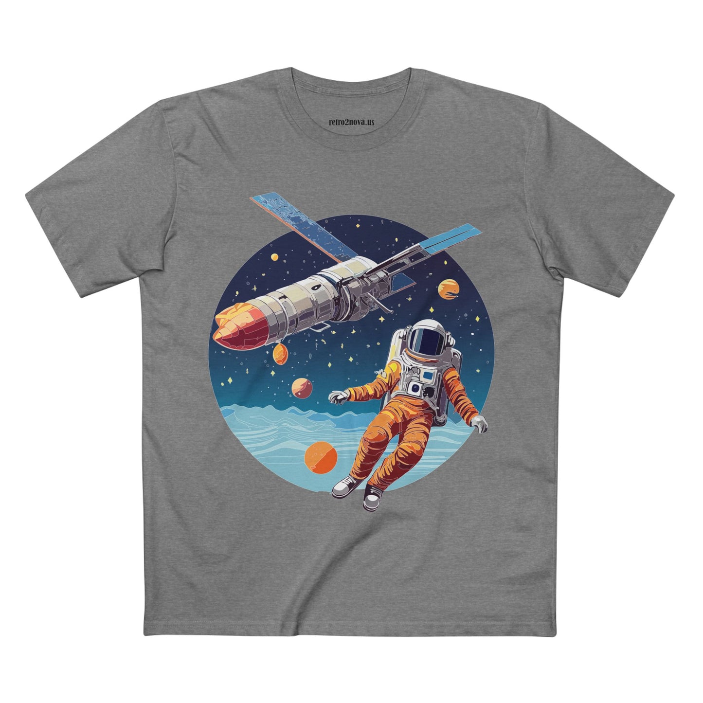 Cosmos Shirt, Astronaut Shirt