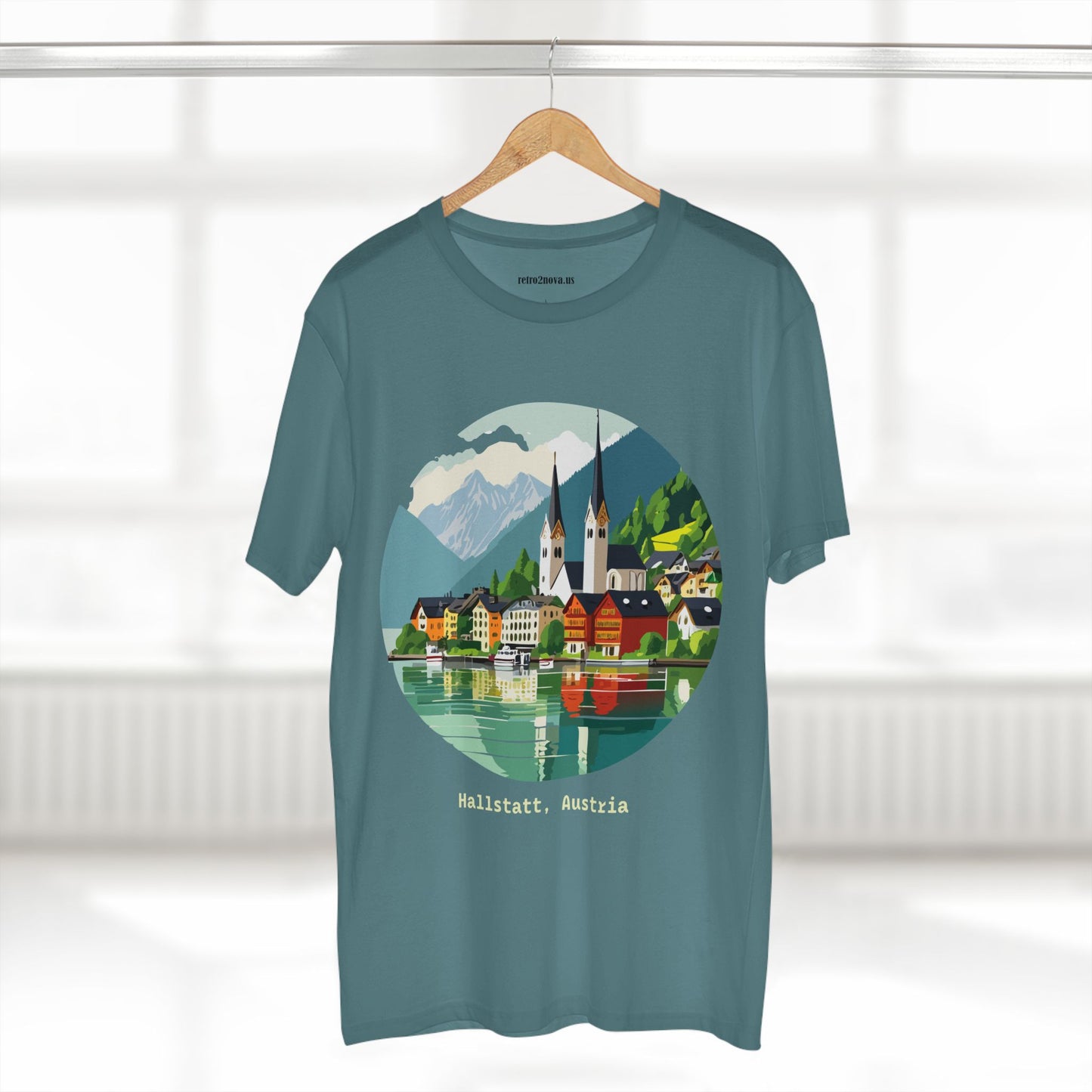 Travel Shirt, Tourist Shirt, Austria Shirt
