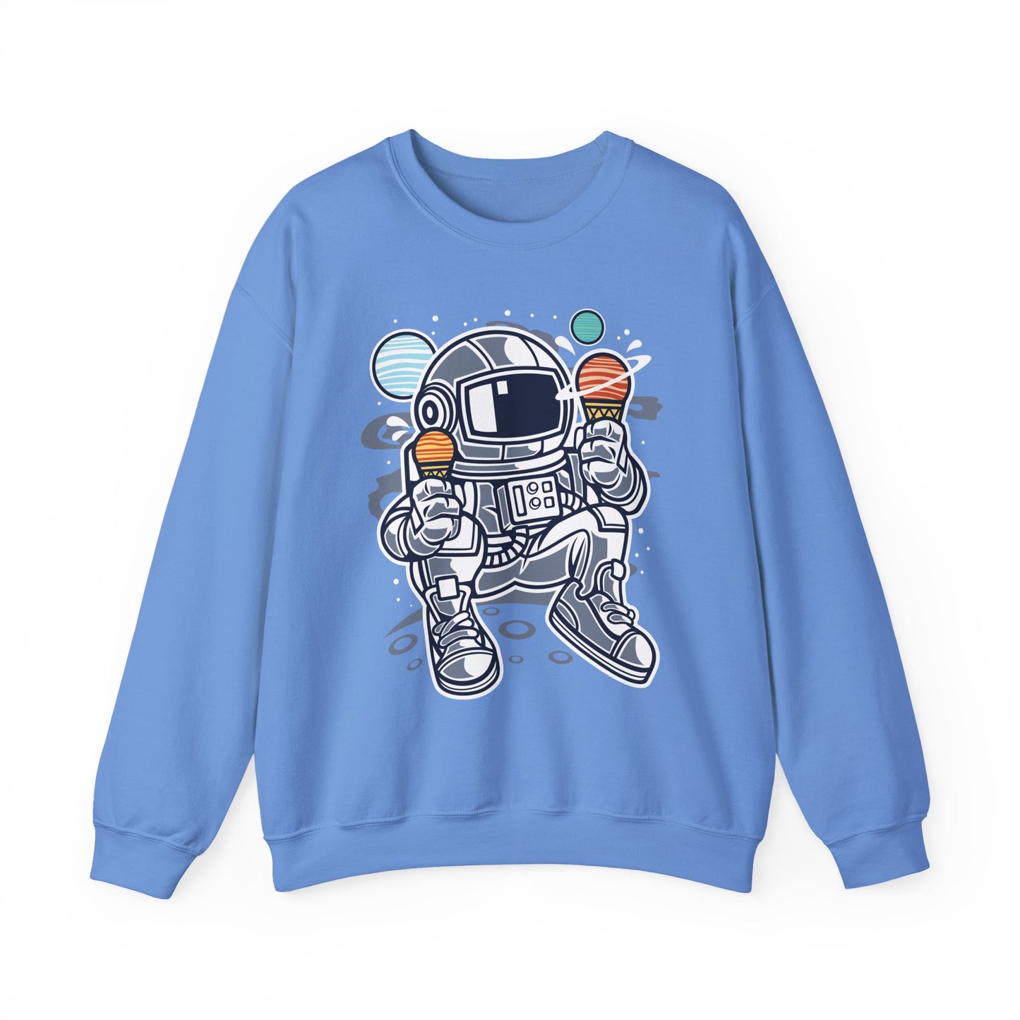 Space Shuttle Sweatshirt, Cosmic Sweatshirt, Astronaut Sweatshirt, Space Cosmic Sweatshirt