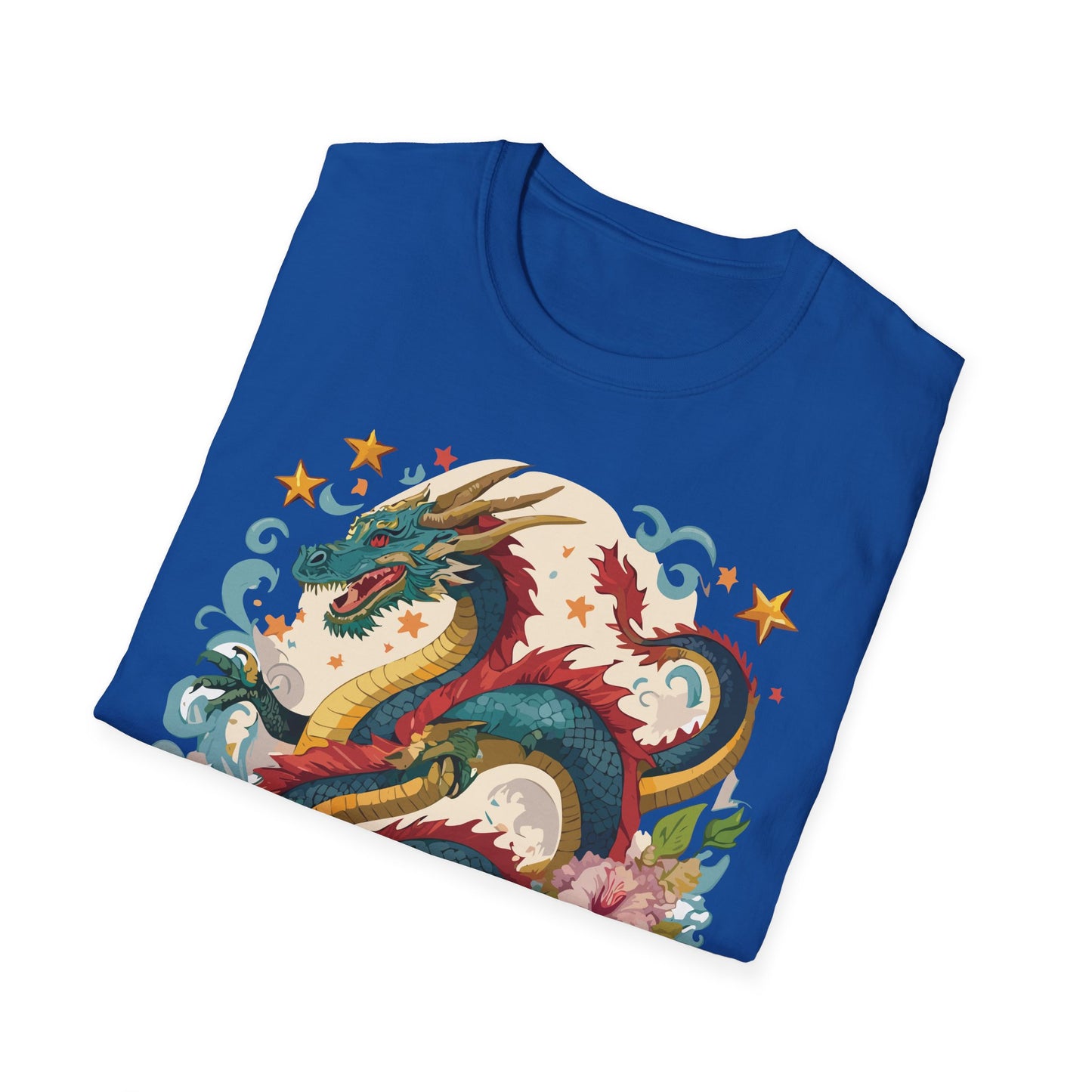 Dragon T Shirt, Dragon Shirt, Shirt with Animals, Animal Shirt