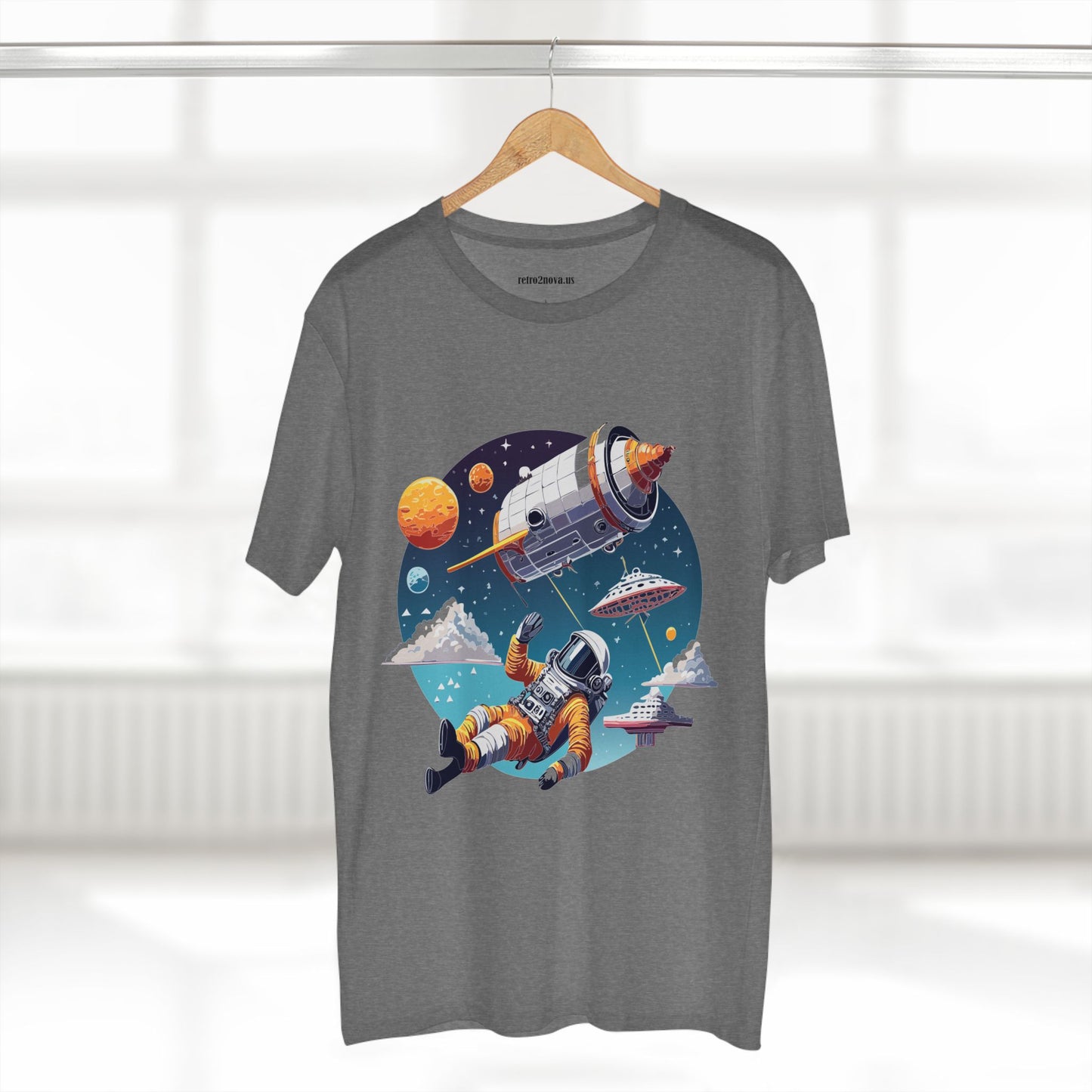 Cosmos Shirt, Astronaut Shirt