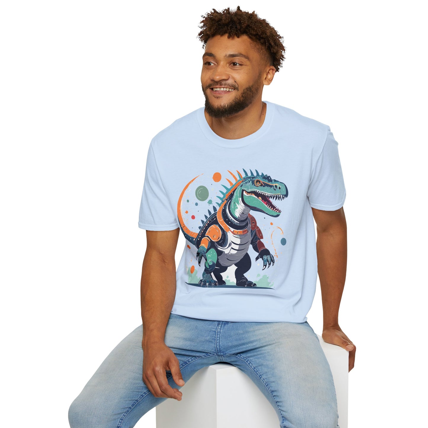 Alien T Shirt, Cosmos Shirt, Shirt with Aliens, Cosmo Shirts