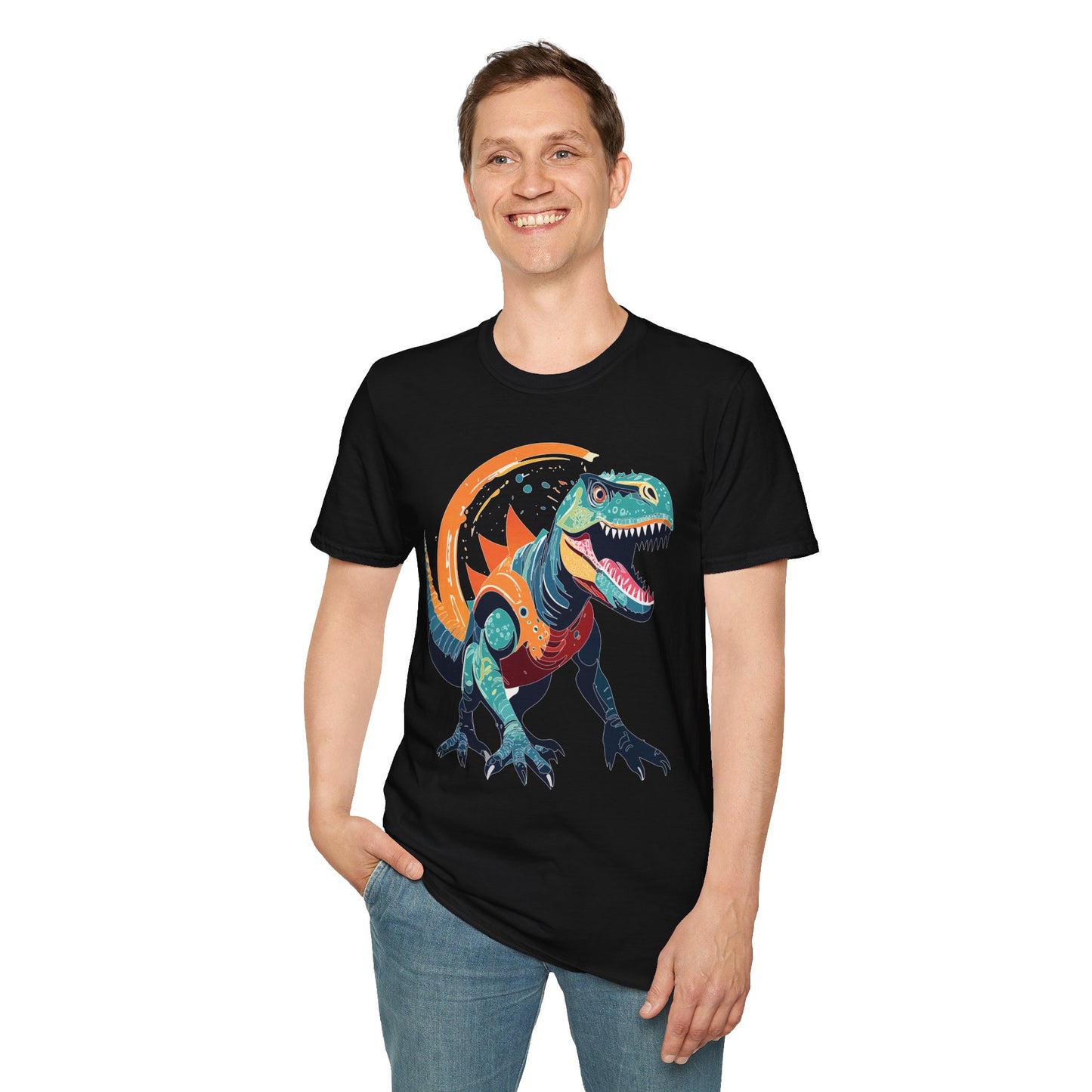 Alien T Shirt, Cosmos Shirt, Shirt with Aliens, Cosmo Shirts