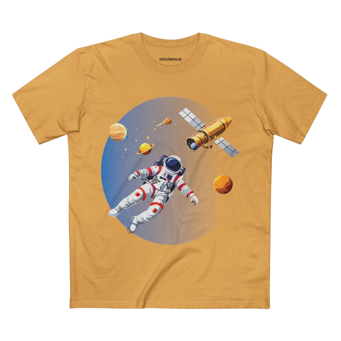 Cosmos Shirt, Astronaut Shirt