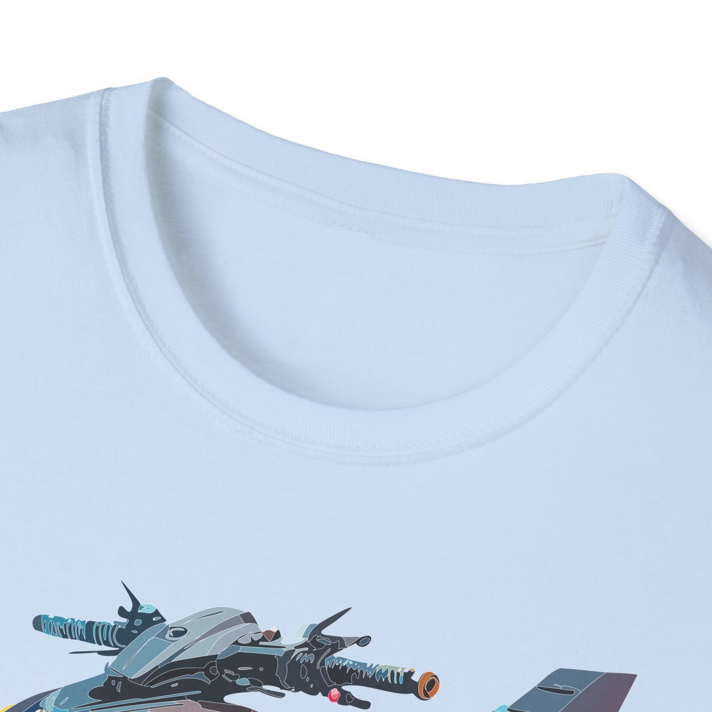 Bike T Shirt, Moto Shirt, Shirt with Motorcycle, MTB T Shirts