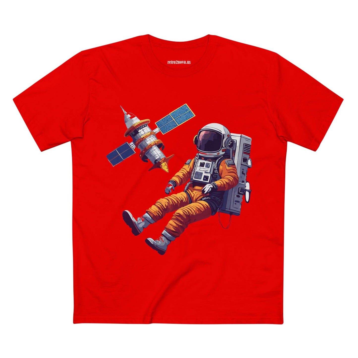 Cosmos Shirt, Astronaut Shirt
