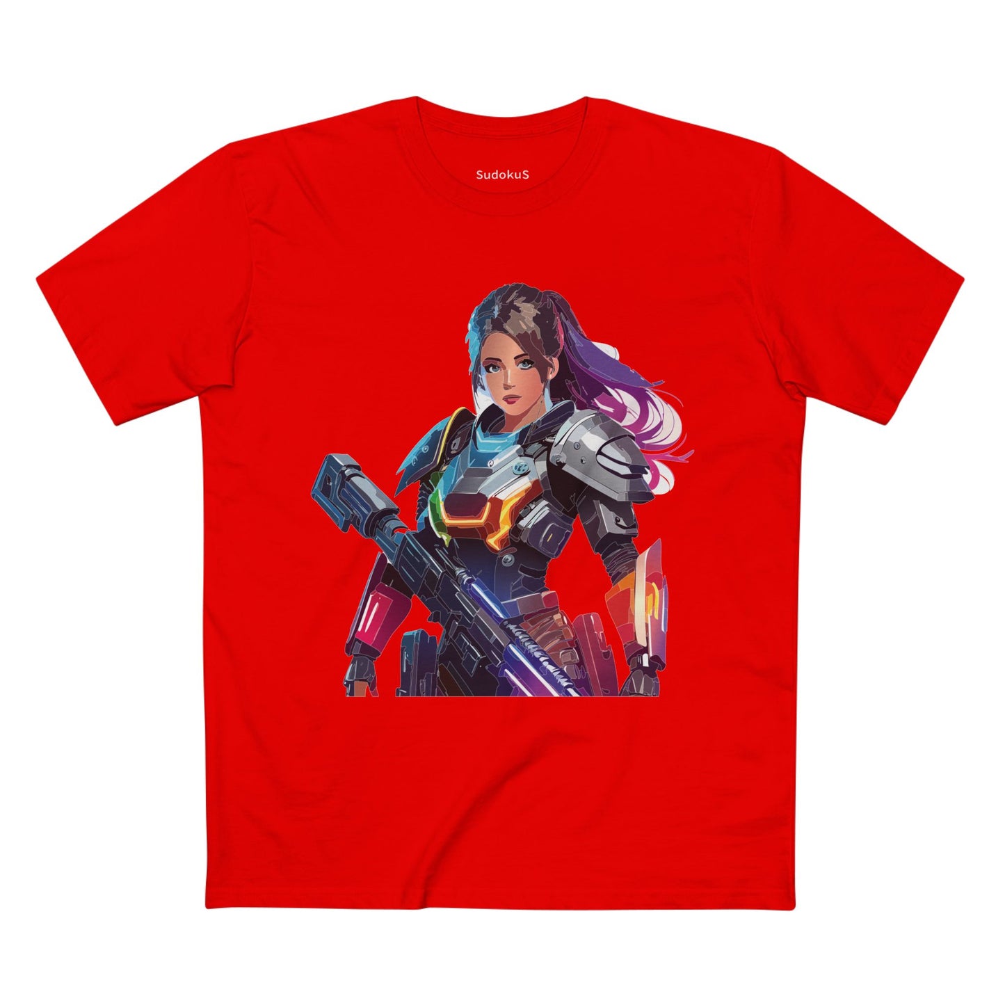 Warriors Womens Shirt - SudokuS