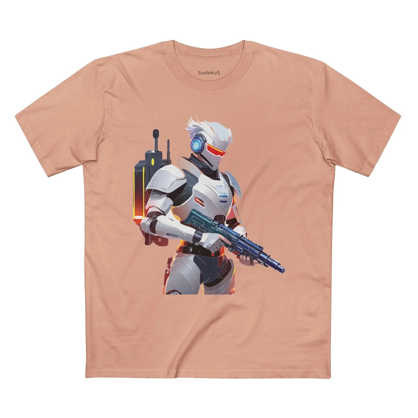 Warriors T Shirt - SudokuS