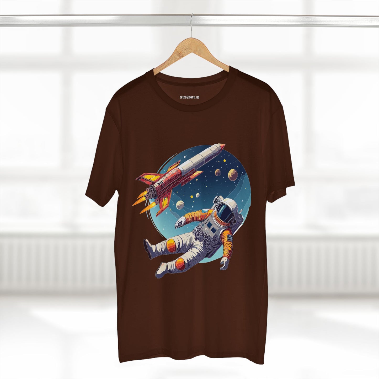 Cosmos Shirt, Astronaut Shirt