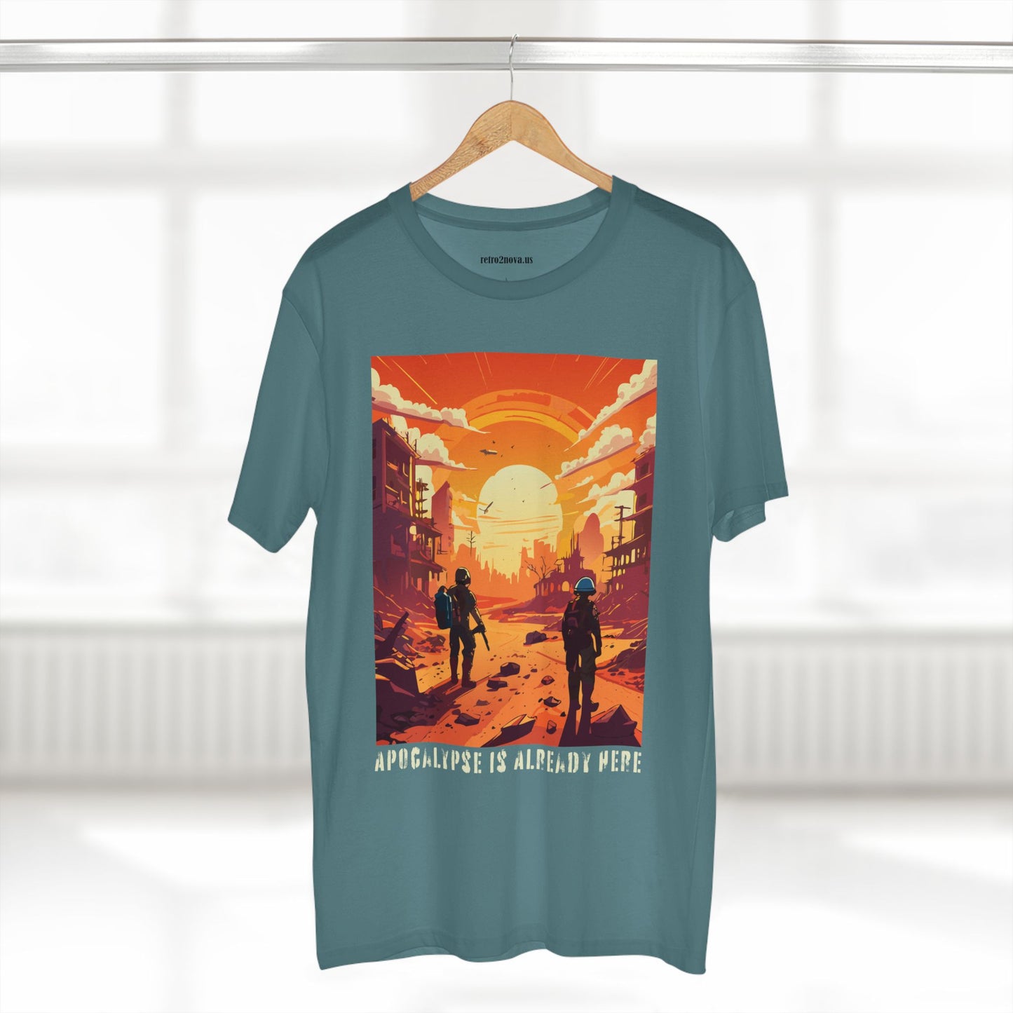 Cataclysm Shirt, Doomsday Shirt