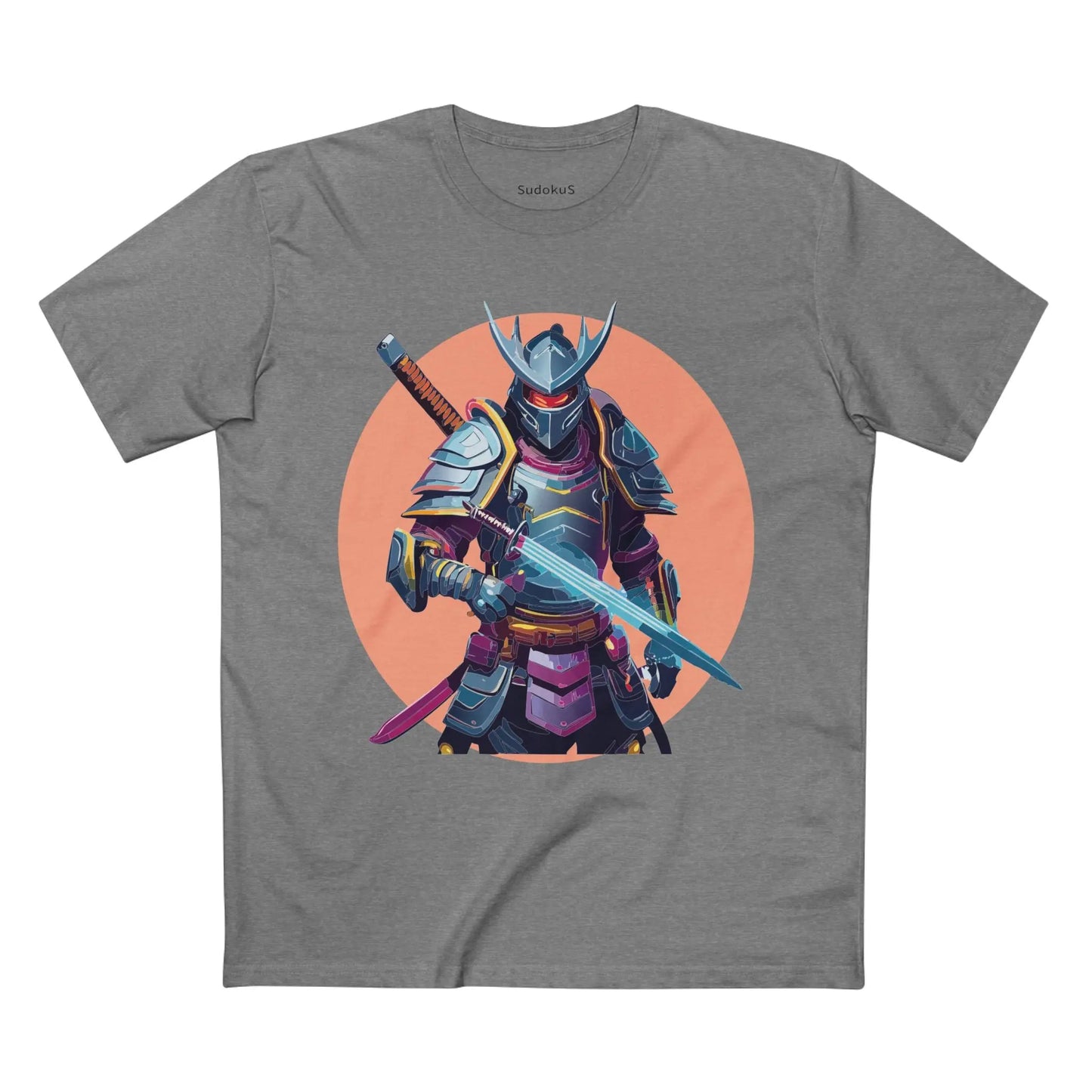 Samurai Shirt - SudokuS