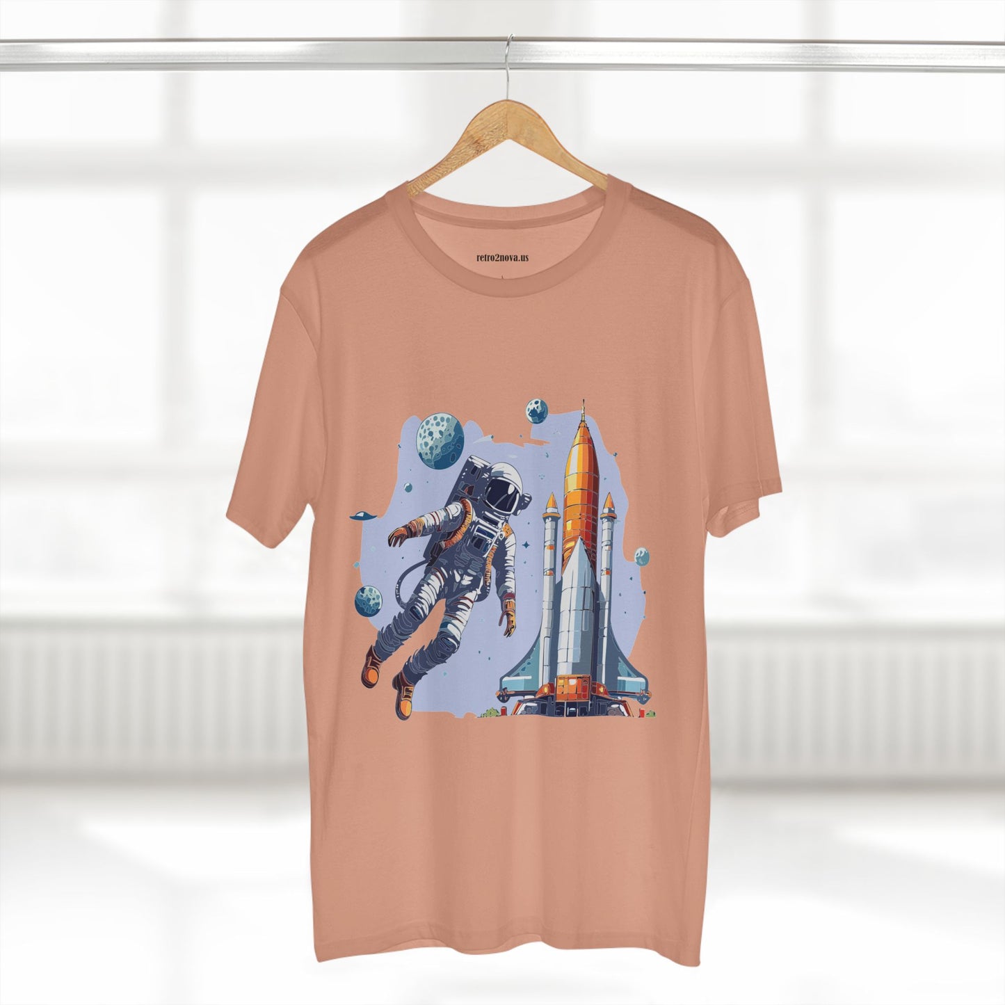 Cosmos Shirt, Astronaut Shirt