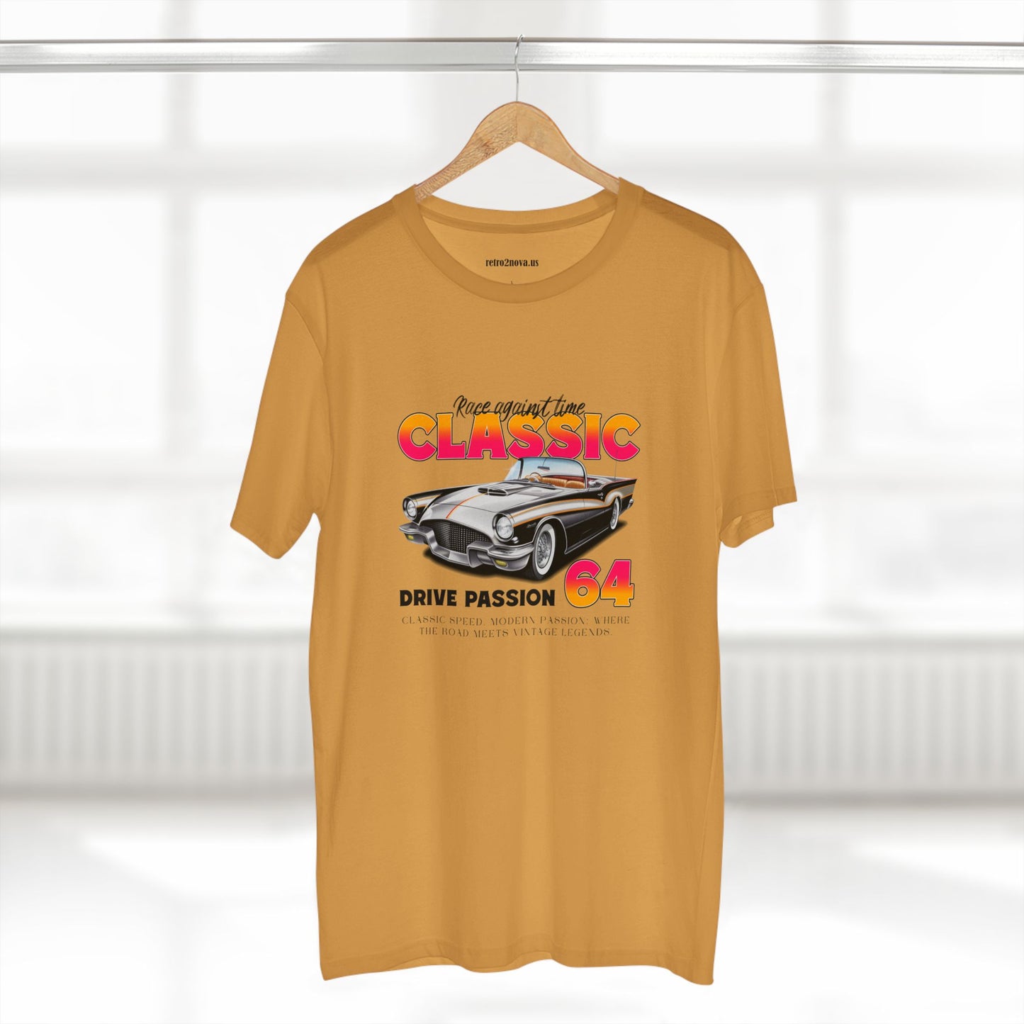 Retro Car Shirts, Vintage Car Shirts