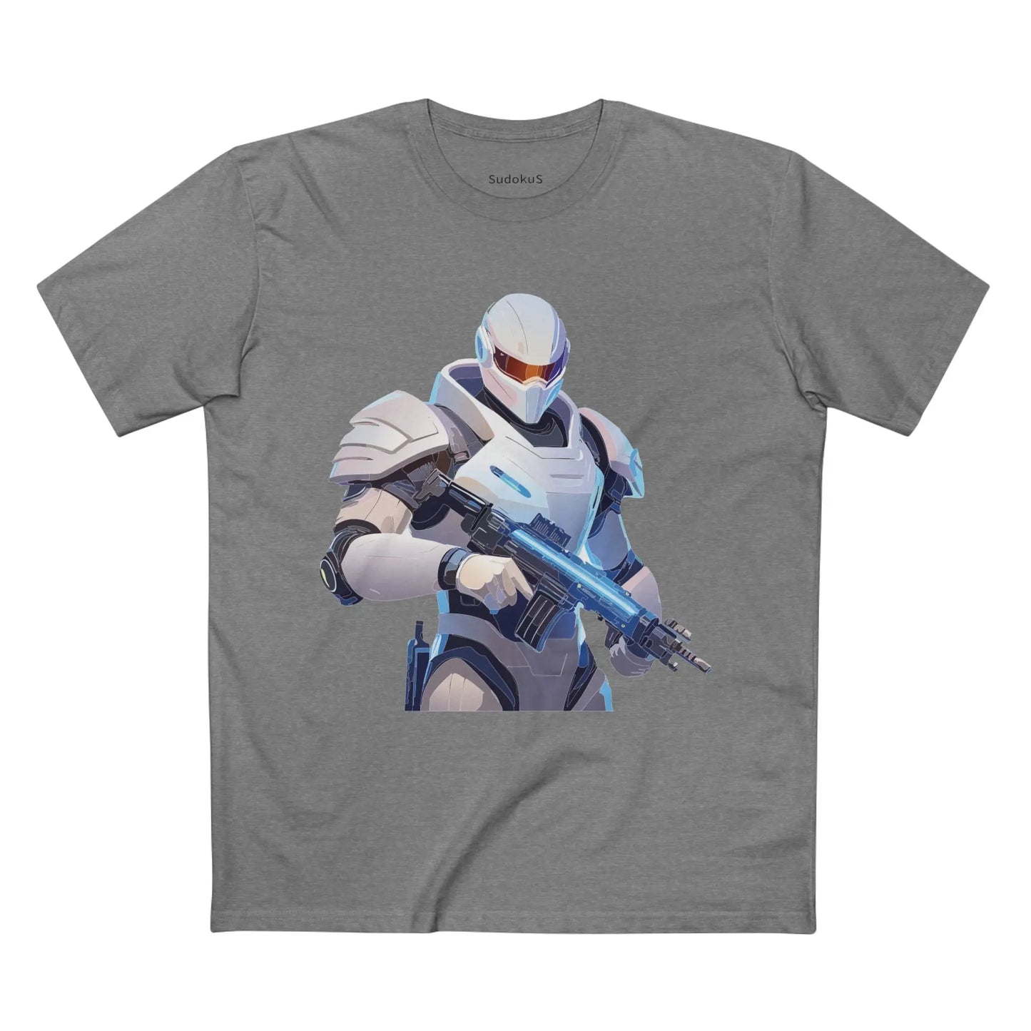 Warriors T Shirt - SudokuS
