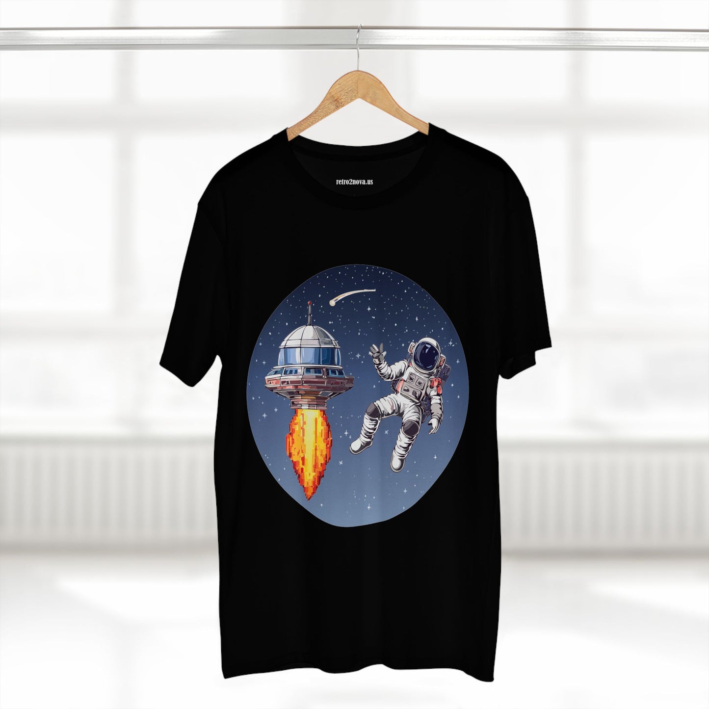 Cosmos Shirt, Astronaut Shirt