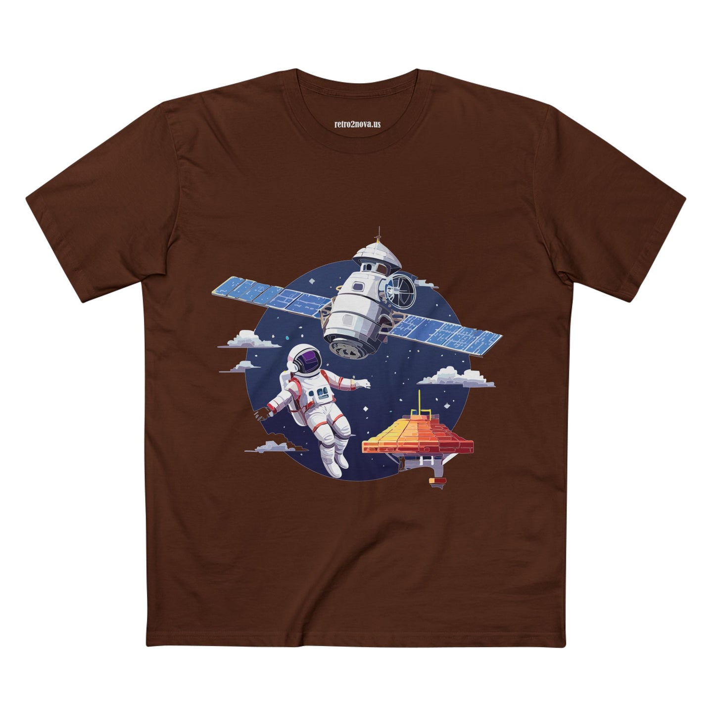 Cosmos Shirt, Astronaut Shirt
