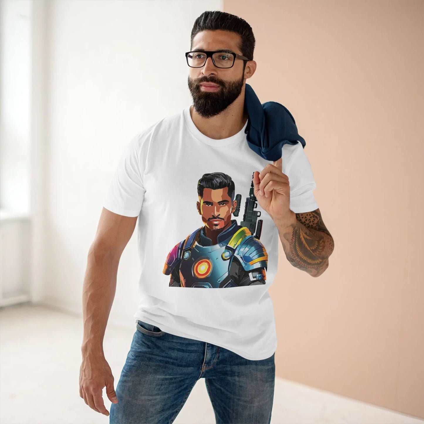 Warriors T Shirt - SudokuS