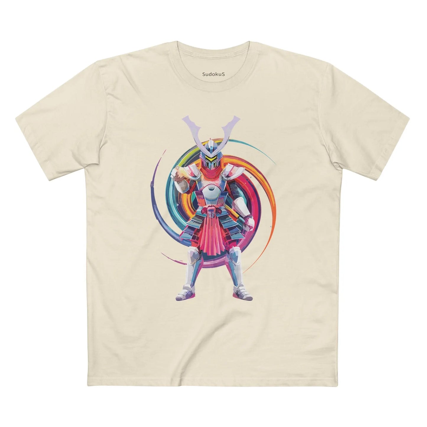 Samurai Shirt - SudokuS