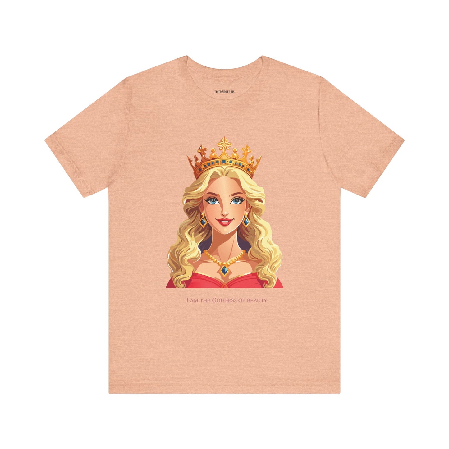 Goddess Shirt