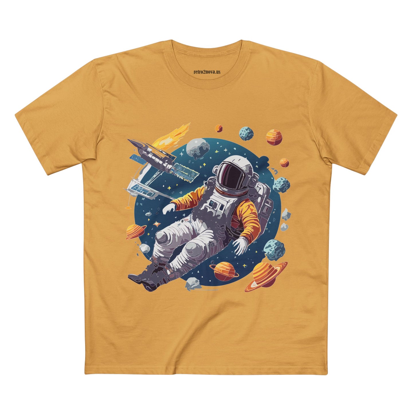 Cosmos Shirt, Astronaut Shirt