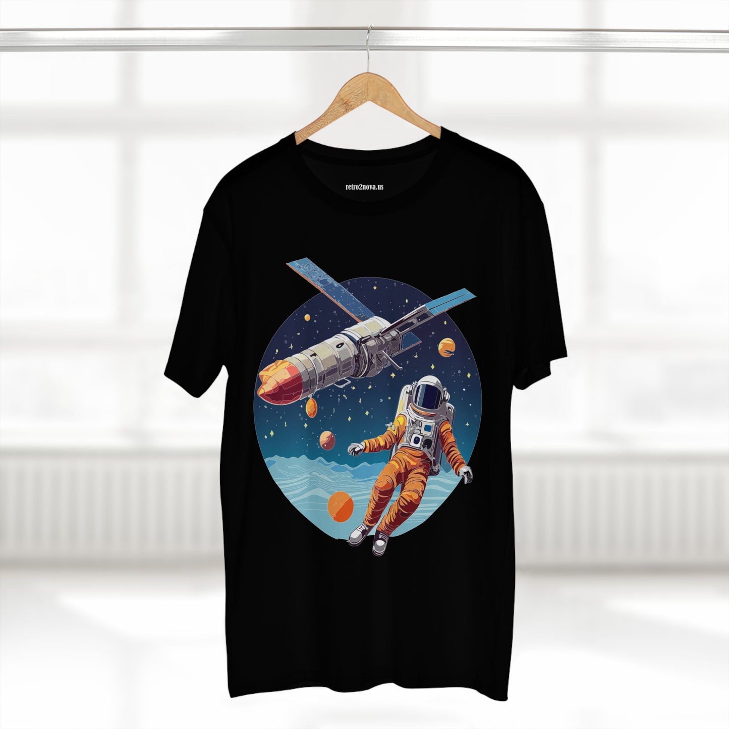 Cosmos Shirt, Astronaut Shirt
