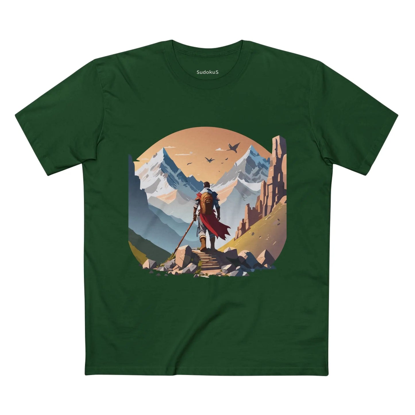 Adventures Shirt, Superhero Shirts - SudokuS