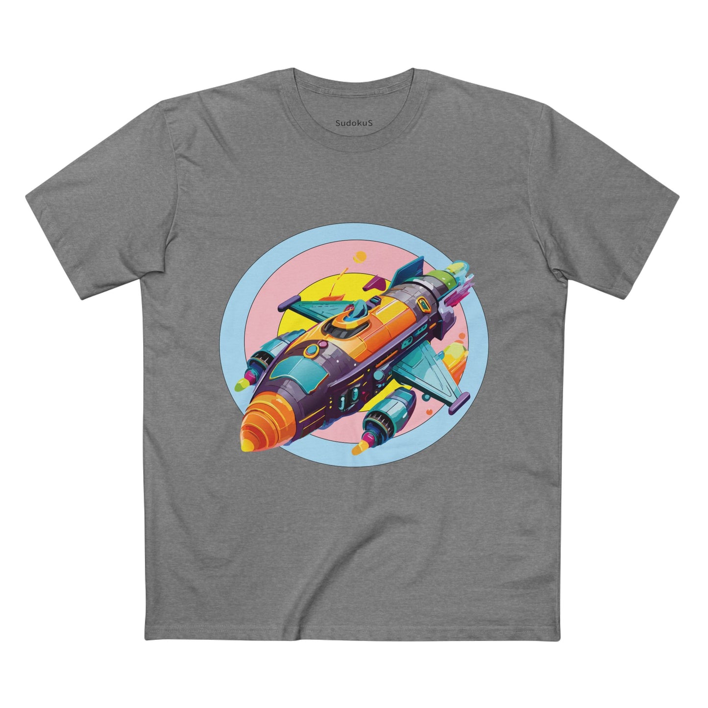 Aliens Shirt, Cosmo Shirt - SudokuS