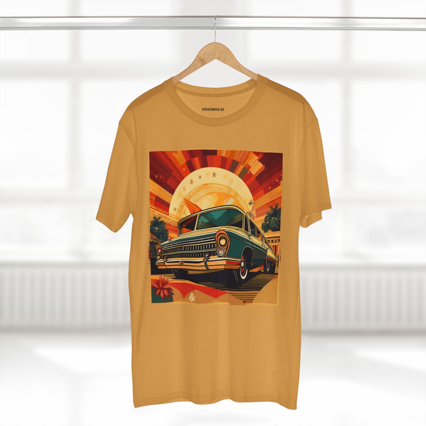 Retro Car Shirts, Vintage Car Shirts