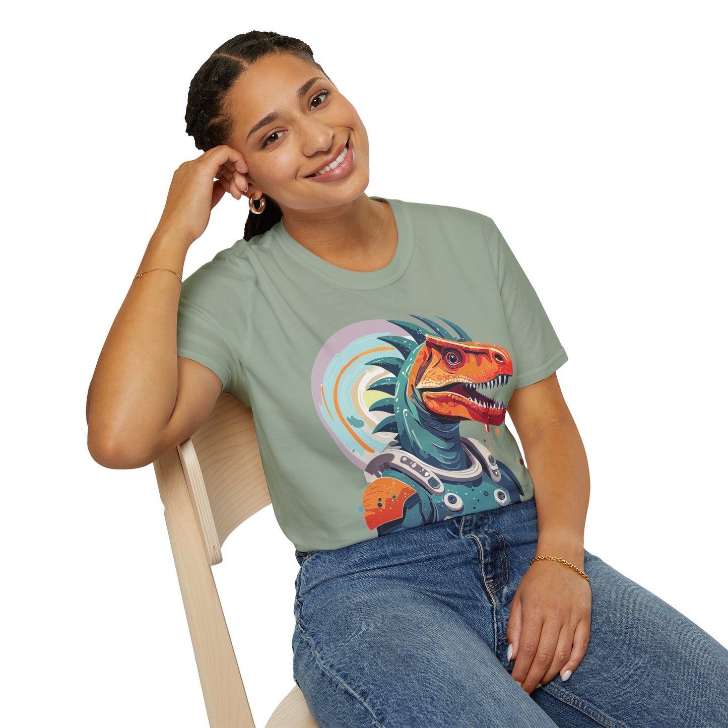 Alien T Shirt, Cosmos Shirt, Shirt with Aliens, Cosmo Shirts