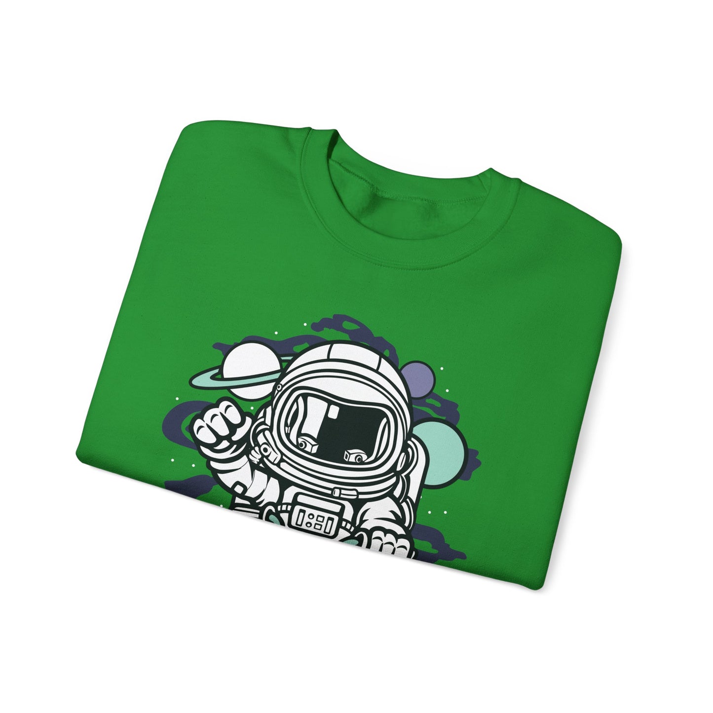 Space Shuttle Sweatshirt, Cosmic Sweatshirt, Astronaut Sweatshirt, Space Cosmic Sweatshirt