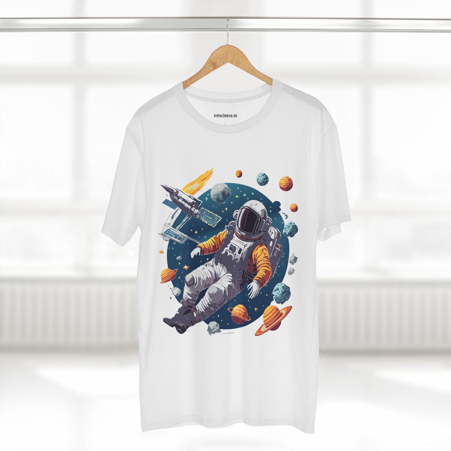Cosmos Shirt, Astronaut Shirt
