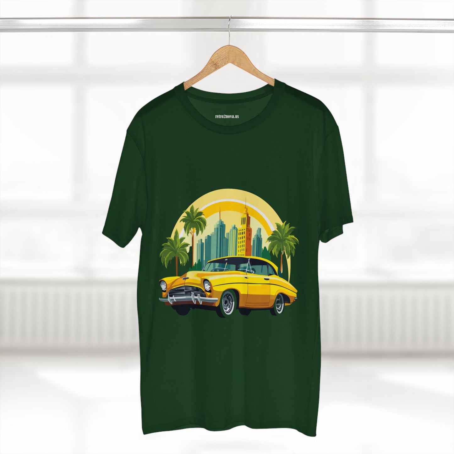 Retro Car Shirts, Vintage Car Shirts