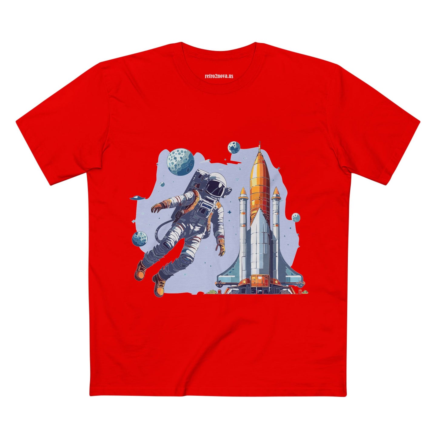 Cosmos Shirt, Astronaut Shirt
