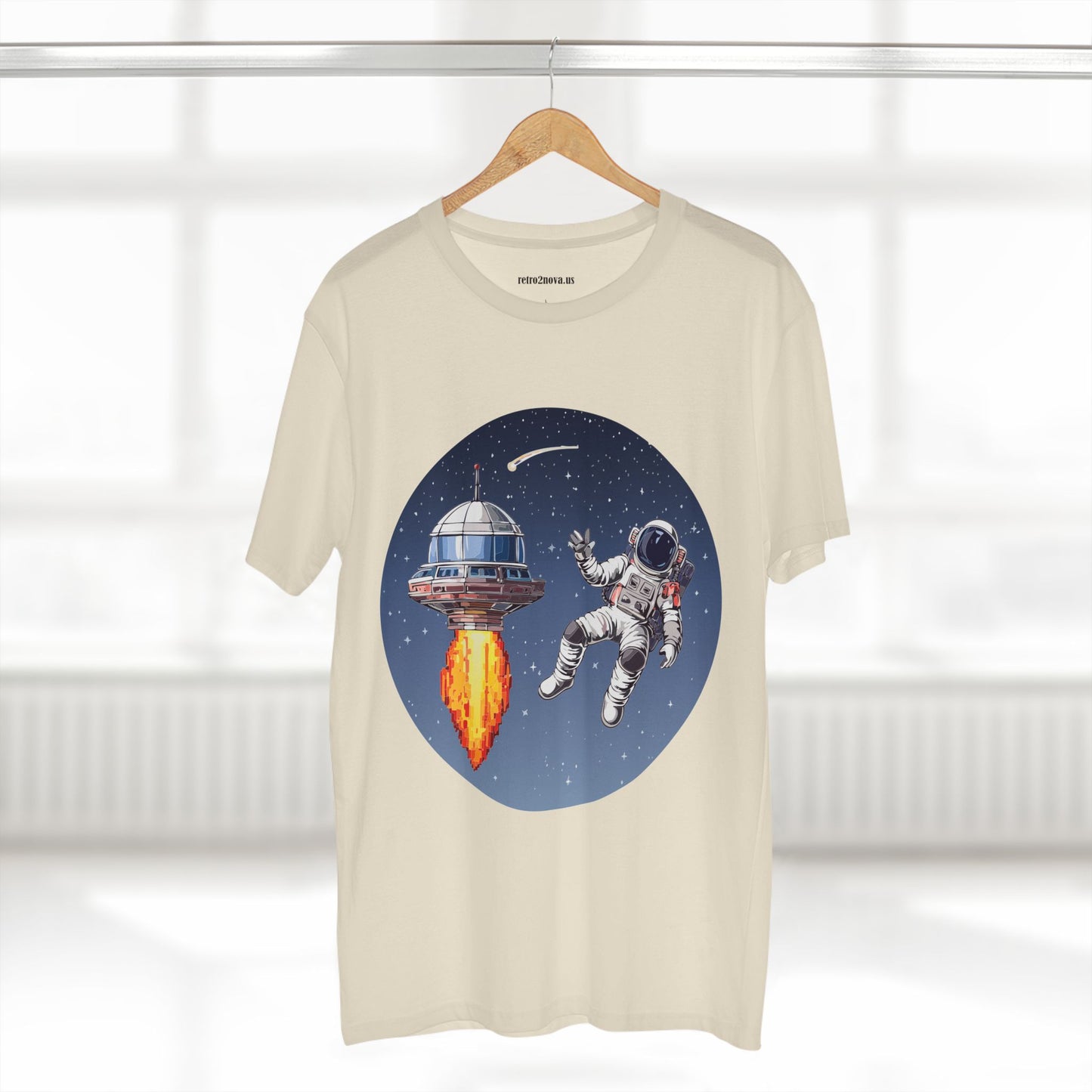 Cosmos Shirt, Astronaut Shirt