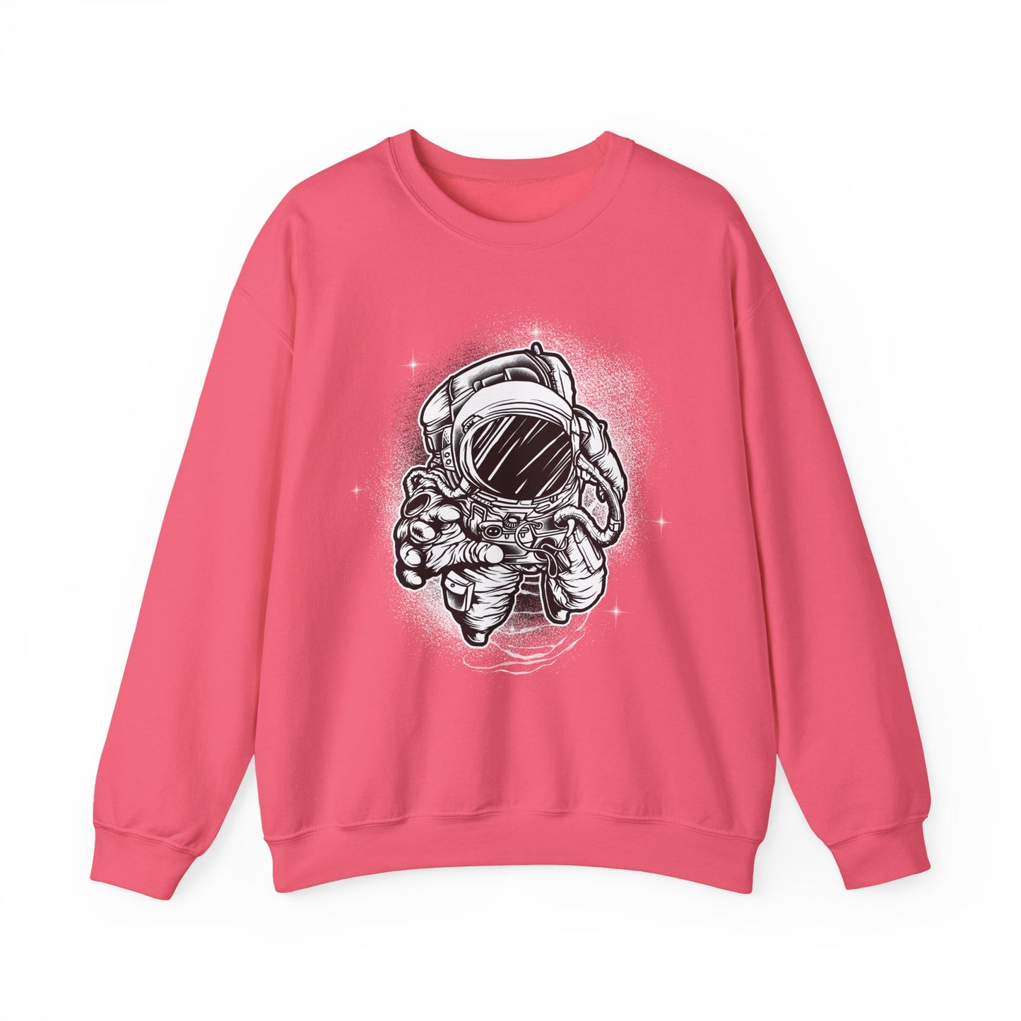 Space Shuttle Sweatshirt, Cosmic Sweatshirt, Astronaut Sweatshirt, Space Cosmic Sweatshirt