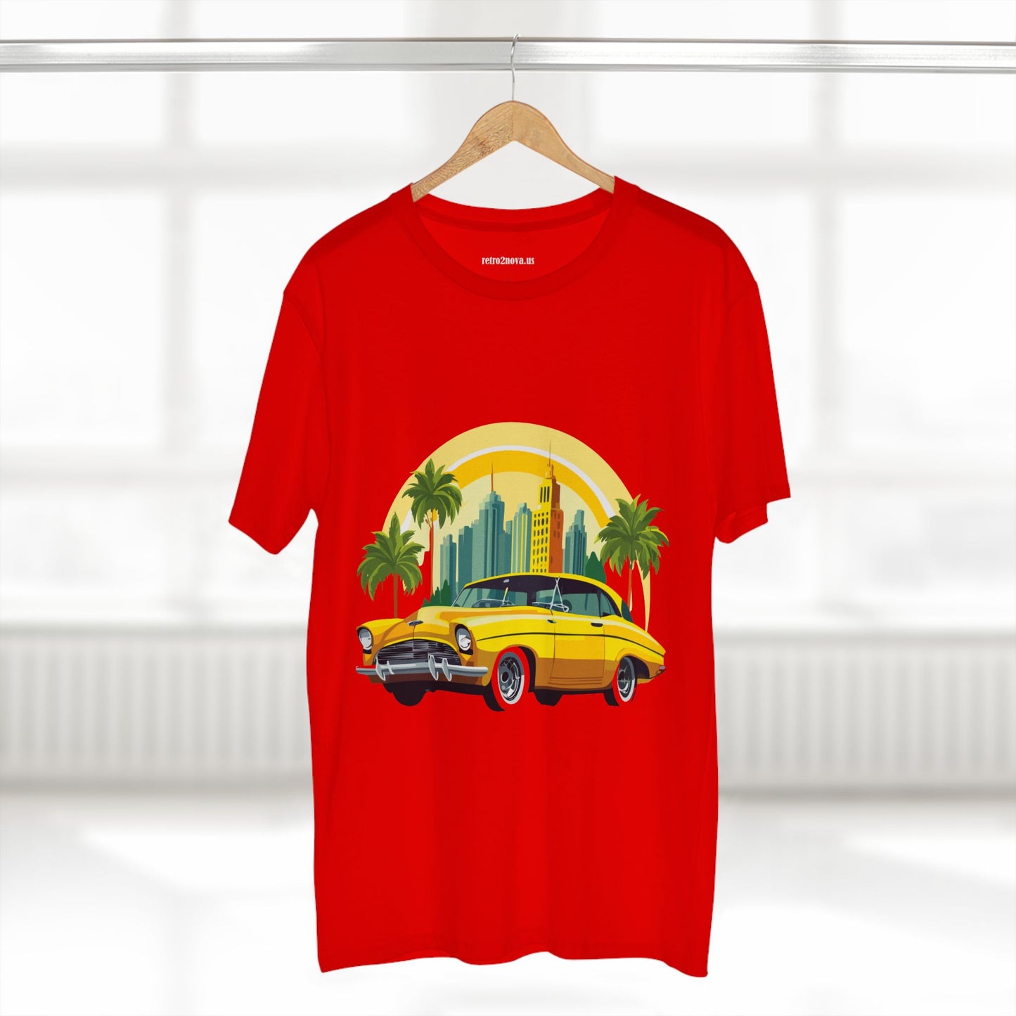 Retro Car Shirts, Vintage Car Shirts