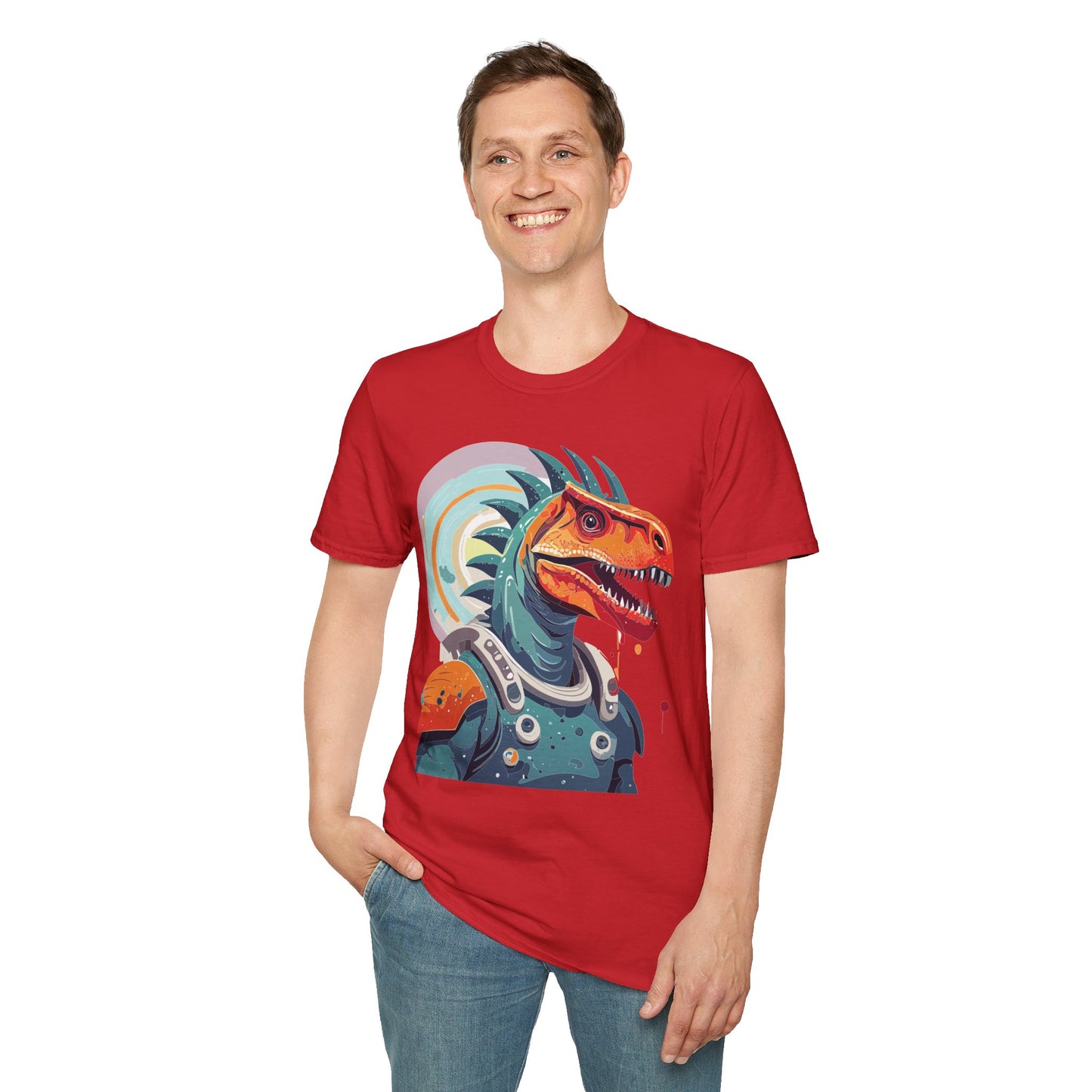Alien T Shirt, Cosmos Shirt, Shirt with Aliens, Cosmo Shirts