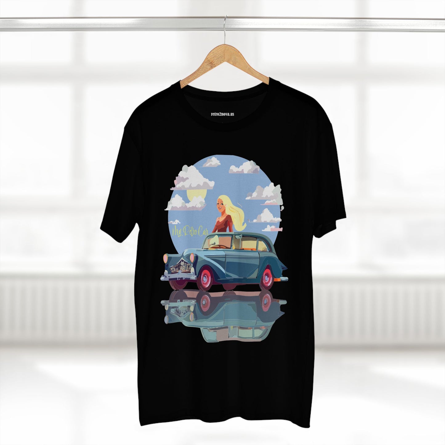 Retro Car Shirts, Vintage Car Shirts