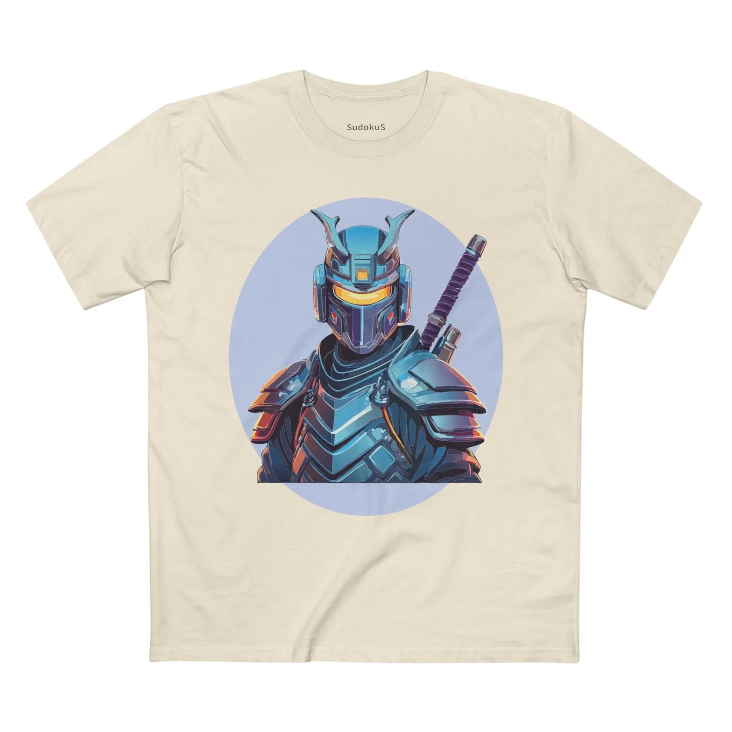 Samurai Shirt - SudokuS
