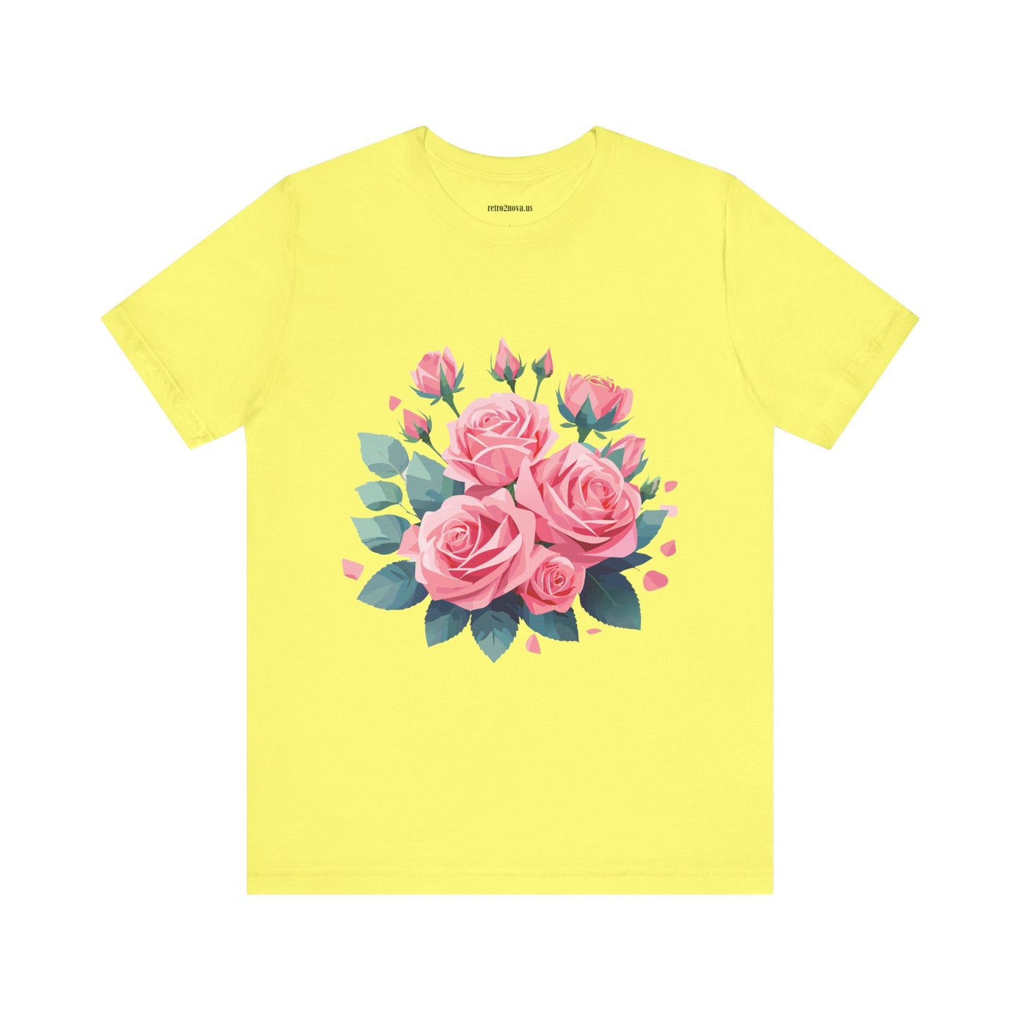 Flowers Shirt, Floral Shirt