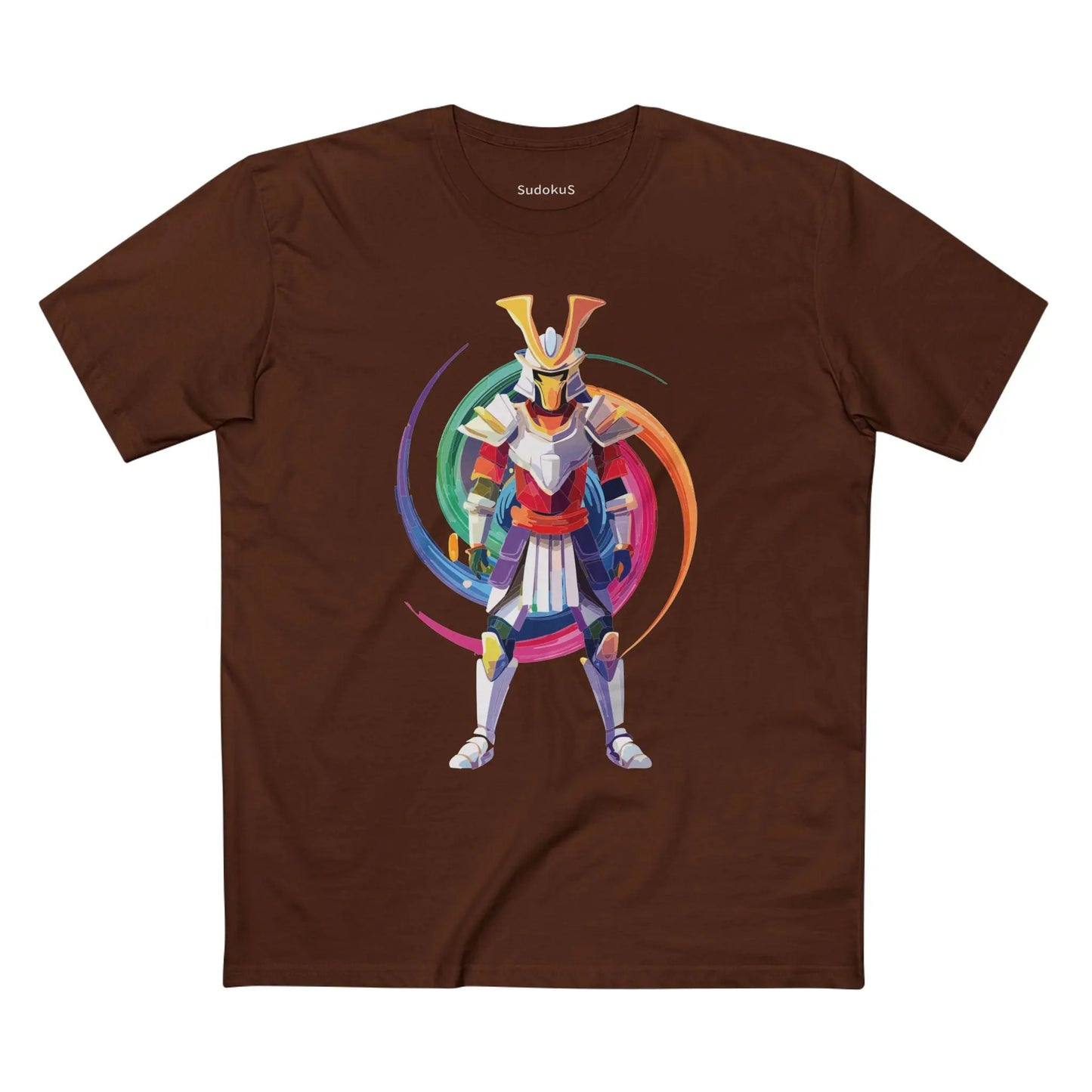 Samurai Shirt - SudokuS