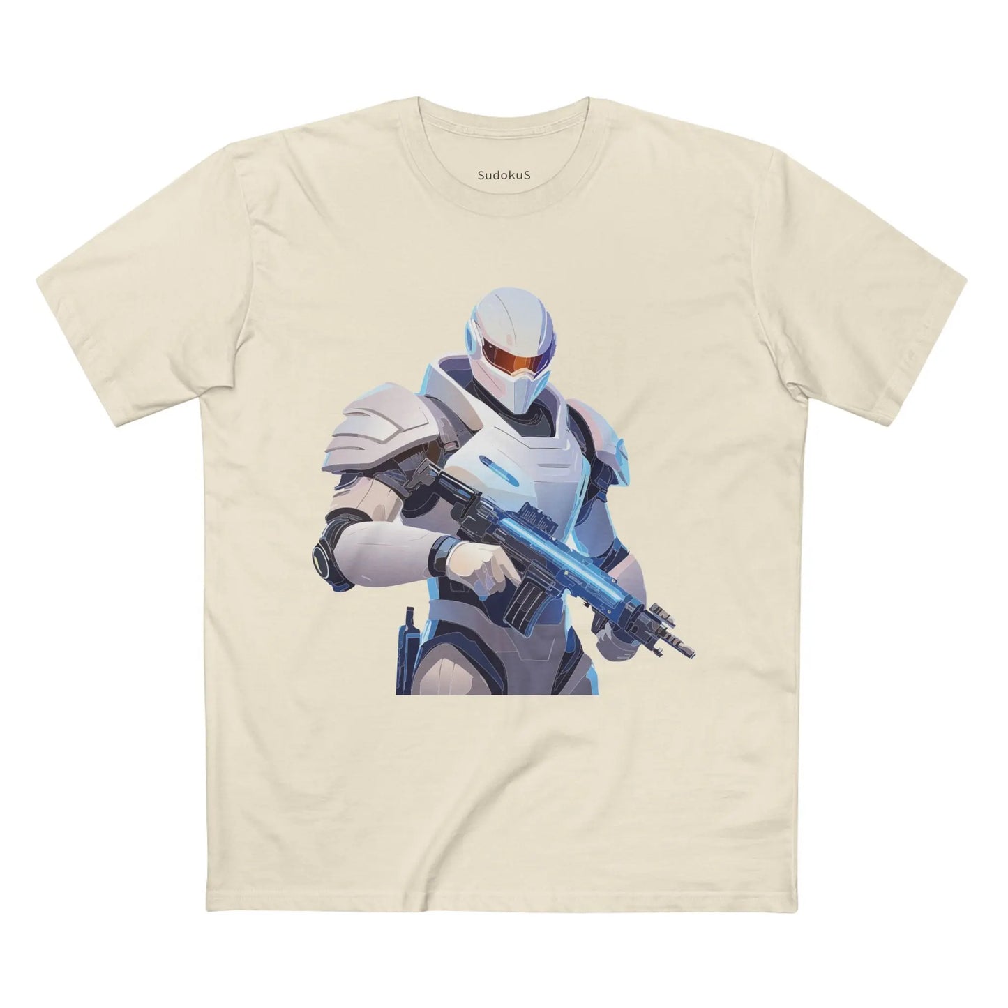Warriors T Shirt - SudokuS