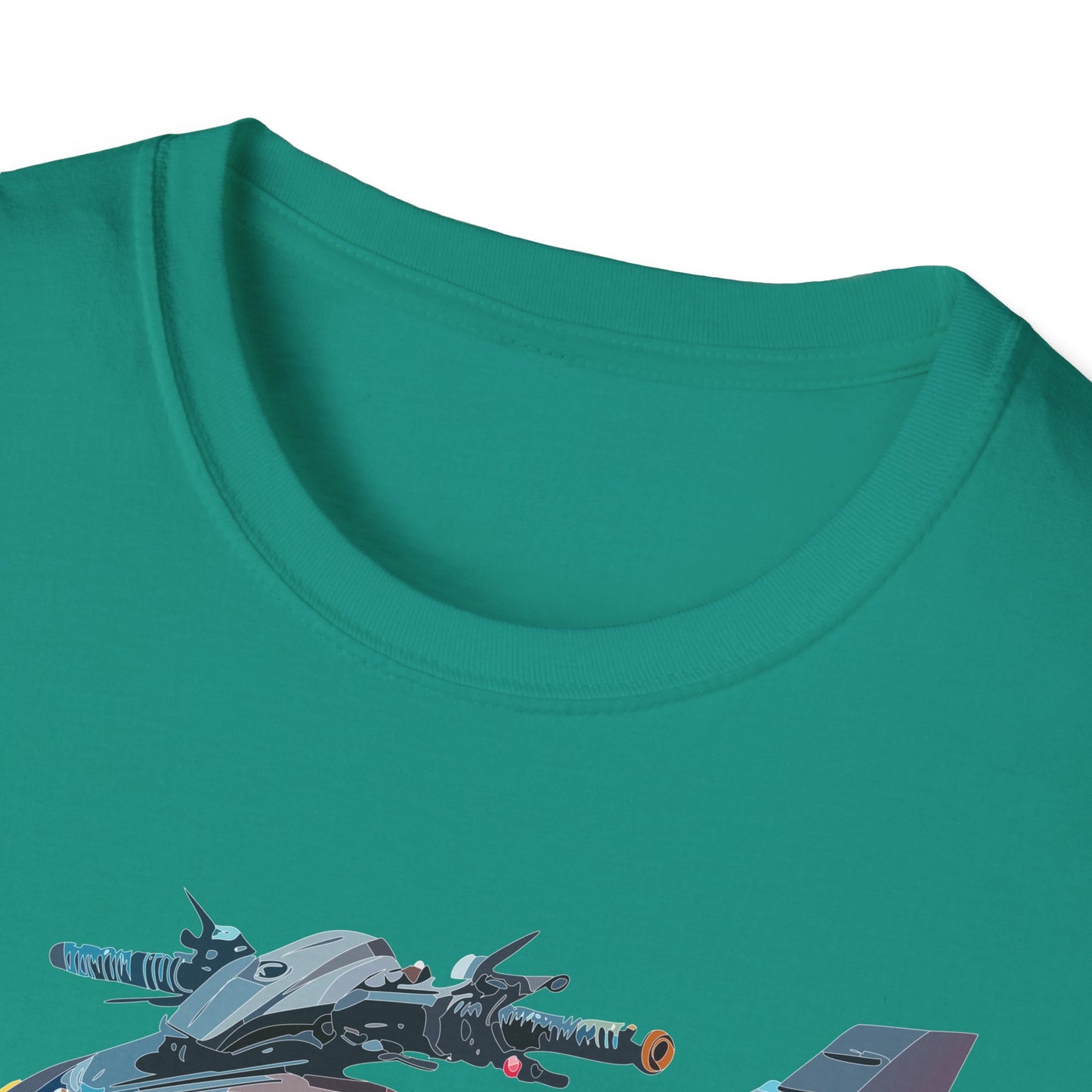 Bike T Shirt, Moto Shirt, Shirt with Motorcycle, MTB T Shirts