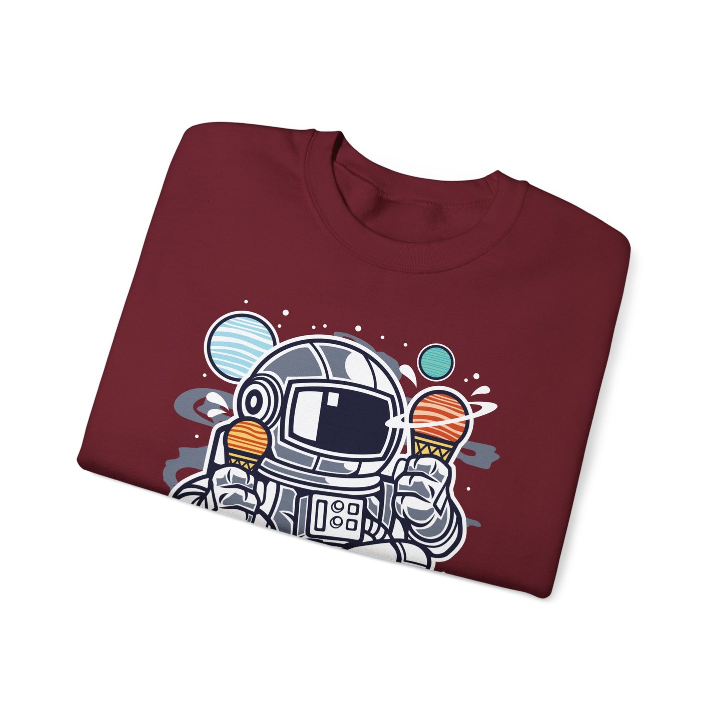Space Shuttle Sweatshirt, Cosmic Sweatshirt, Astronaut Sweatshirt, Space Cosmic Sweatshirt