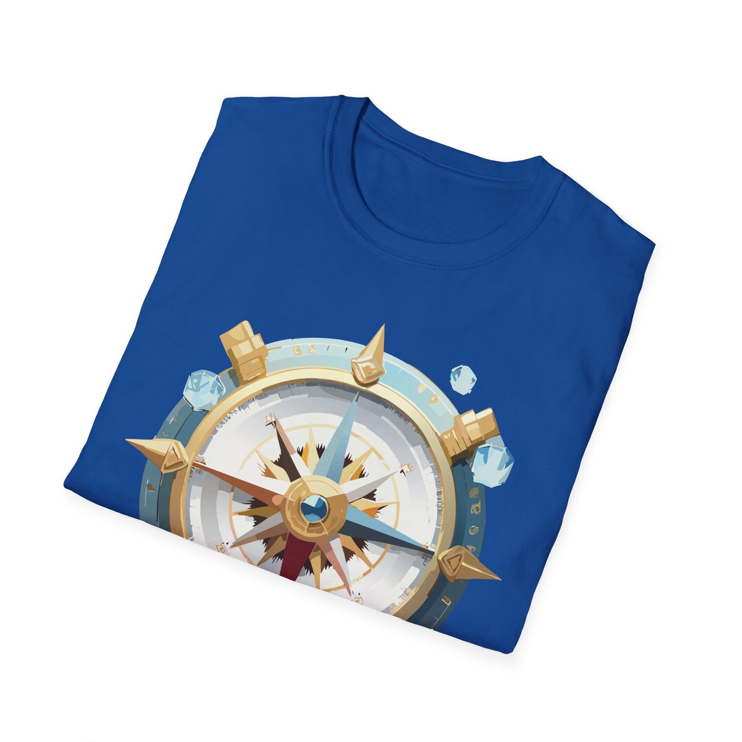 Compass T Shirt, Compass Shirt, Shirt with Compass, Navigator Shirt