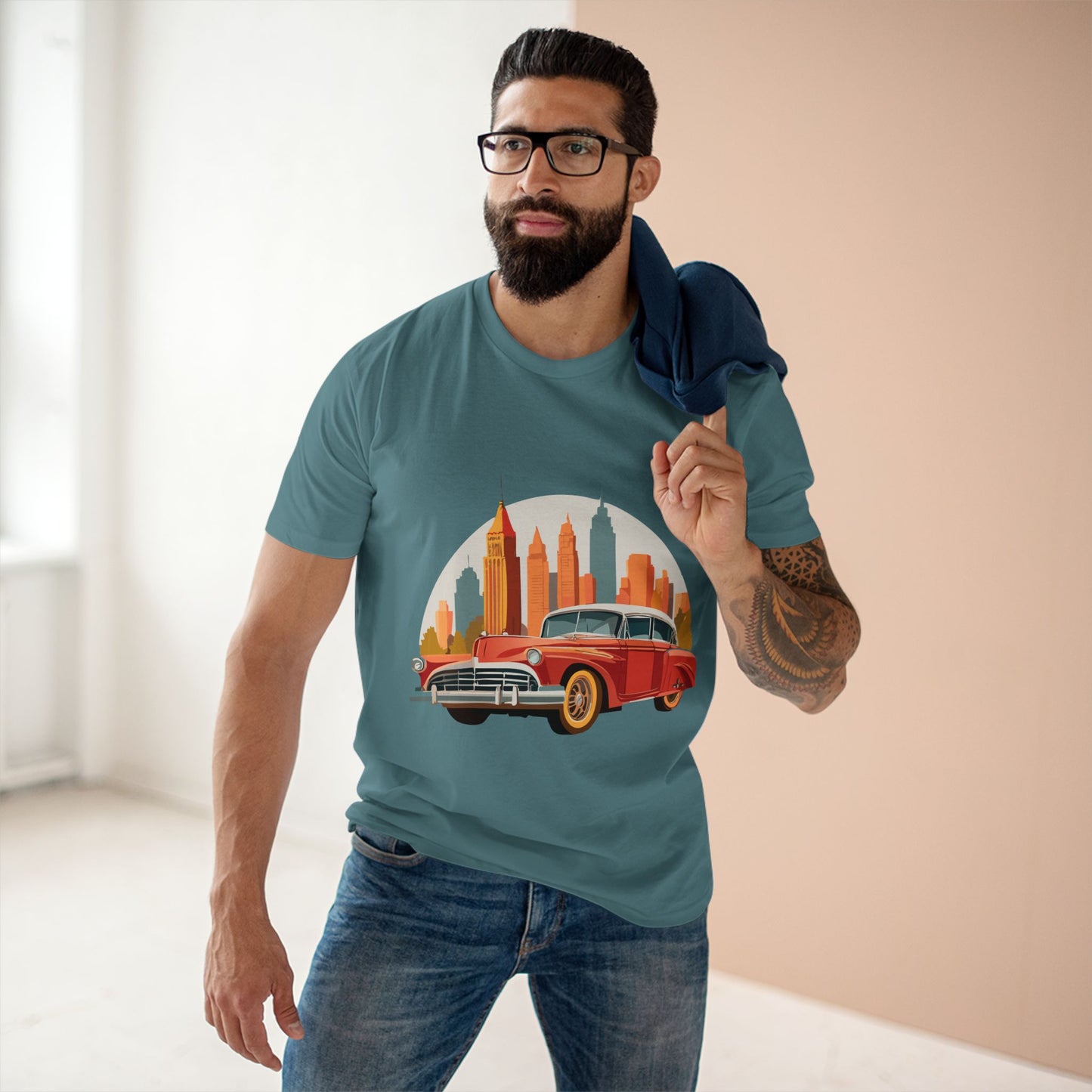 Retro Car Shirts, Vintage Car Shirts