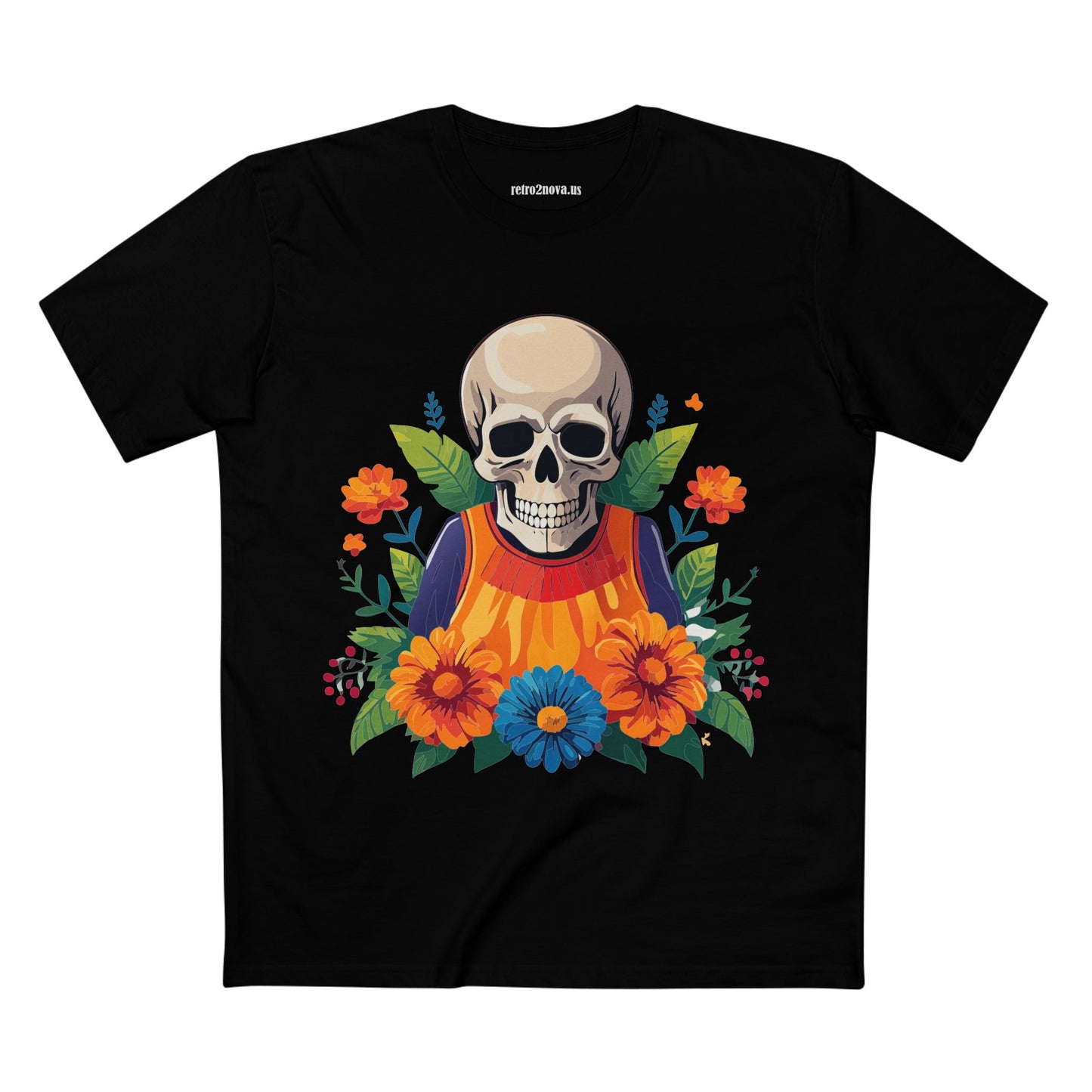 Skull Shirt, Skeleton Shirt