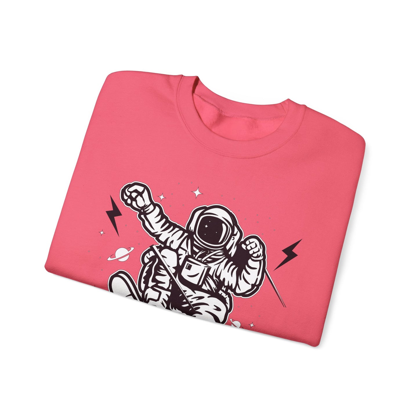 Space Shuttle Sweatshirt, Cosmic Sweatshirt, Astronaut Sweatshirt, Space Cosmic Sweatshirt